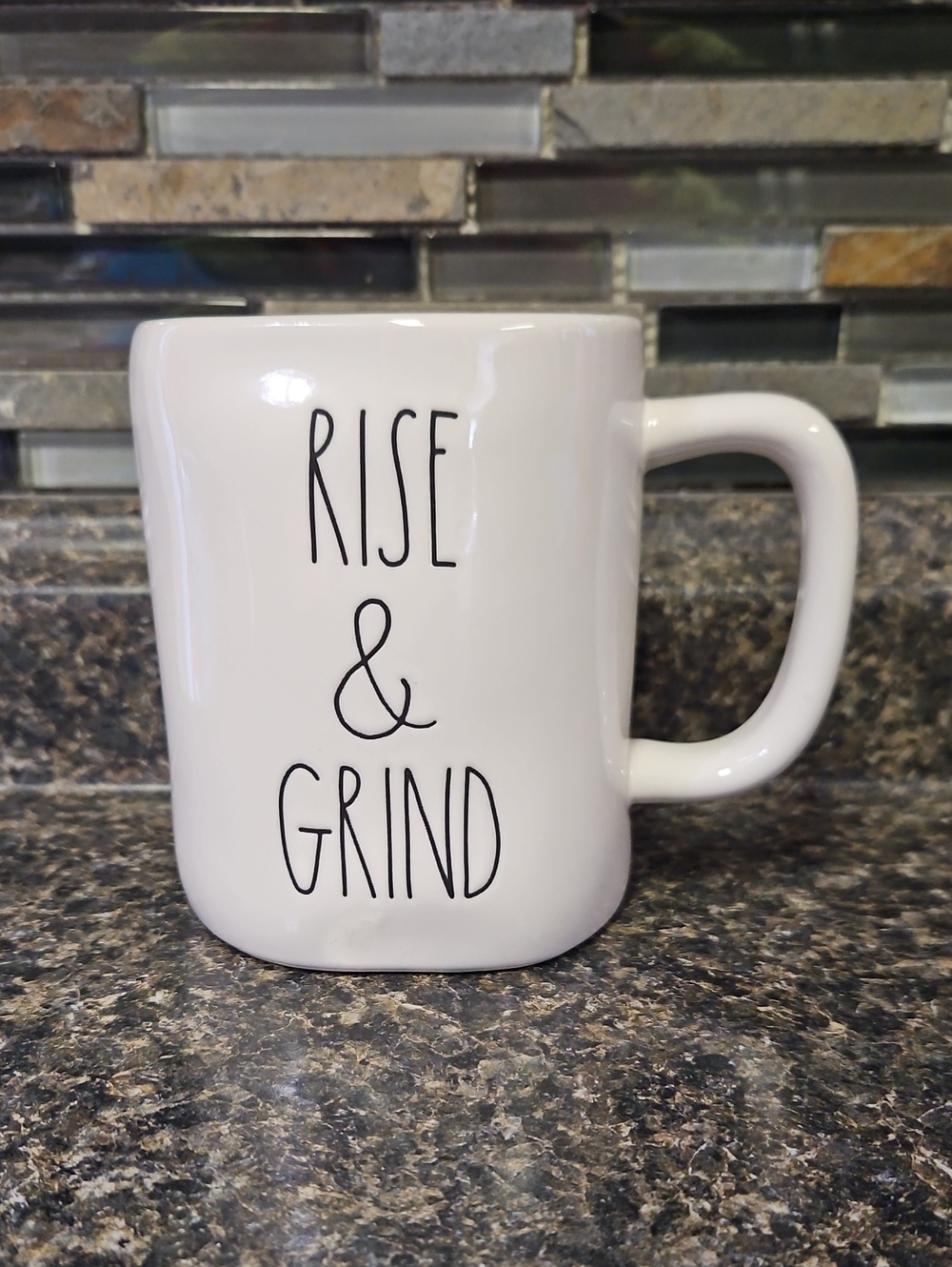 Rae Dunn Rise & Shine Mug